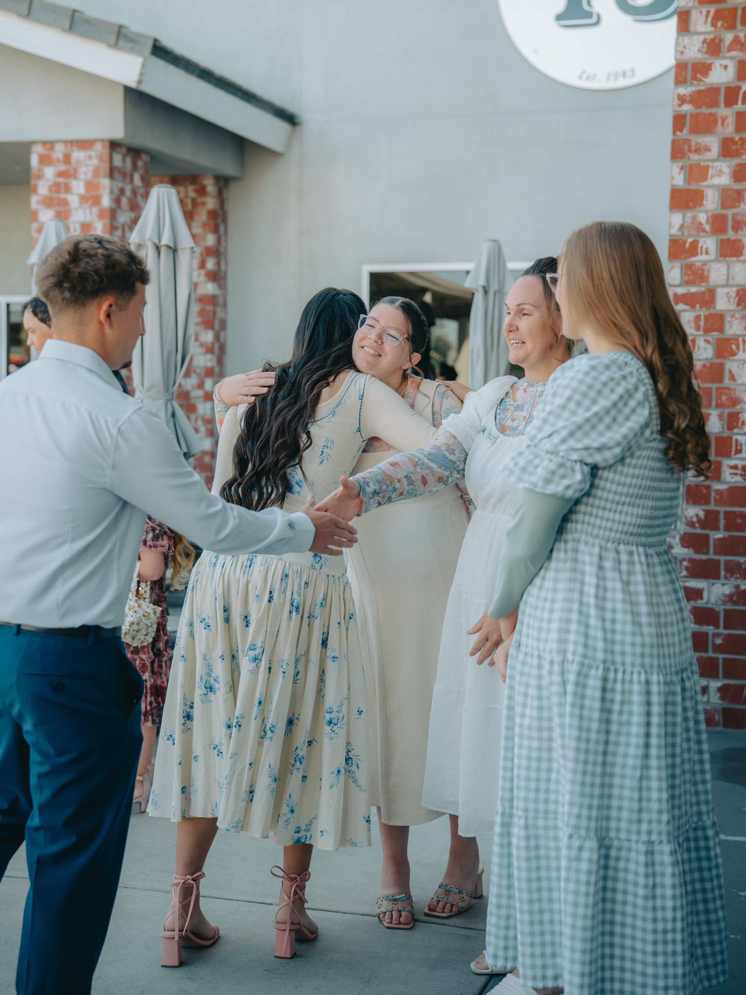 Cultivate family connection ministry