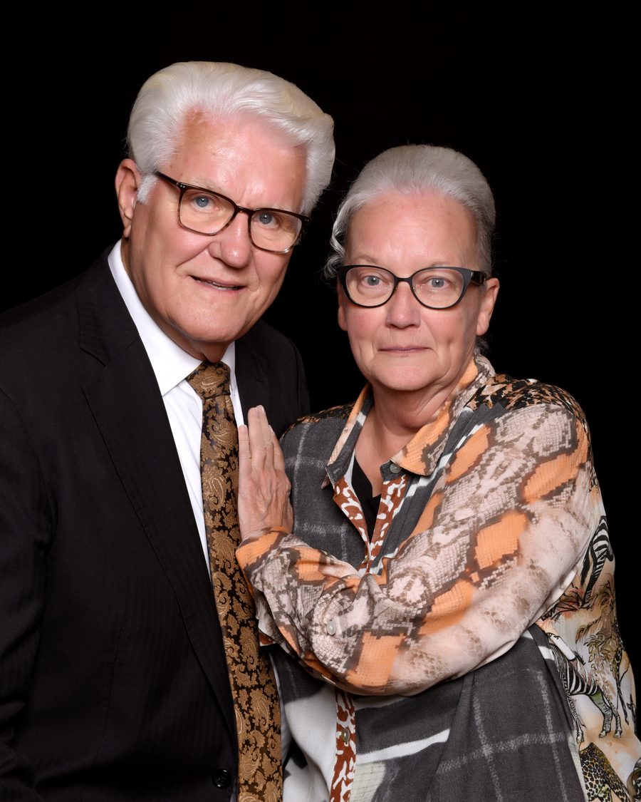 Bishop Leon Frost
